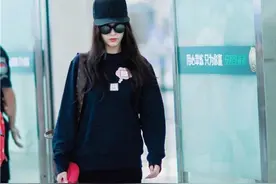 只需一双鞋 唐嫣教你如何假装会跳芭蕾图片