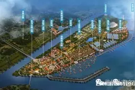 台州游艇小镇火热建设中 本月底举办国际游艇嘉年华图片