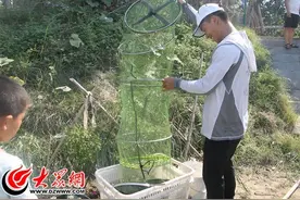 菏泽游钓四方俱乐部成立 50余钓手以竿会友图片