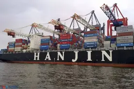 10年前就立志成为海洋强国的韩国，突然遭遇这个重大挫折图片