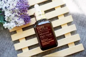 雅诗兰黛小棕瓶修护精华露图片