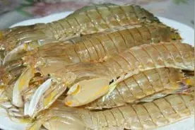 皮皮虾清洗干净有妙招图片