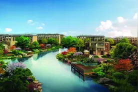 青浦新项目问世 恒大上海六盘助力冲刺3000亿年度目标图片