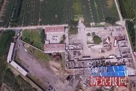 河北晋州非法化工厂爆炸：两责任人被控制图片