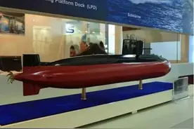 装备｜外媒：中国2028年前向巴基斯坦交付八艘潜艇 立足印度洋图片