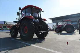 五征杯第三届农机手大赛（豫苏皖联赛）隆重举行图片