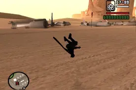 侠盗猎车：圣安地列斯 蝙蝠侠黑暗骑士人物服装MOD图片