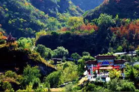 这些地方太美 京郊赏红叶推荐地图片