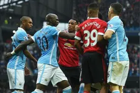 舒梅切尔：就受欢迎程度，曼城比不上曼联图片