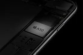 苹果iPhone 7的A10四核处理器性能测试：安卓机皇全都败退图片