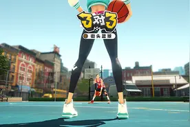 超级射手颠覆全场 《3对3 街头篮球》人气角色“金”介绍图片