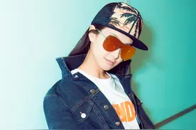 160911 宋茜工作室深夜发福利 茜妞高清画报来袭图片