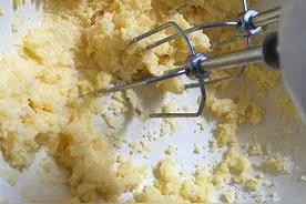 奶油皮月饼#长帝烘焙节(半月轩)#图片