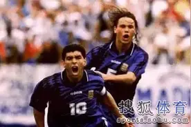 盘点足坛禁药事件：鲁能2将国安1人 含马拉多纳图片