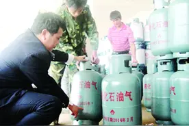 液化石油气咋安全使用？市民必须看图片