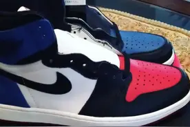 吊牌曝光！Air Jordan 1 Retro High OG “Top 3” 新图释出图片