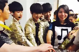 [TFBOYS][分享]160912 老师谈tfboys：他们很努力但也很调皮捣蛋图片