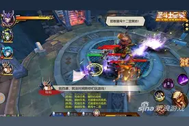 圣斗士星矢集结前期培养提升玩法详解图片