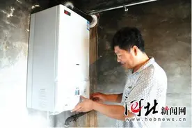 廊坊文安“煤改气”工作扎实推进 目标任务完成过半图片