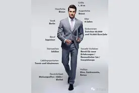 欧美各国人眼中的德国人图片