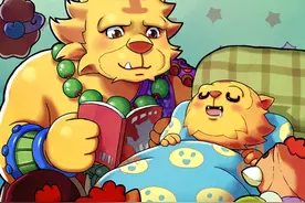 梦幻西游手游子女不让打兽决 这并不是失败图片