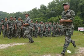 国防动员：预备役战士逃避训练当逃兵，军地联手严惩图片