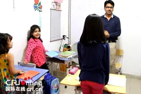 中国大学里的巴基斯坦小学堂图片