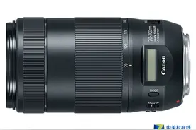 LCD液晶屏 佳能正式发布70-300mm镜头图片