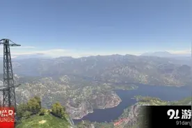 《战争雷霆》新空战地图希腊介绍 希腊地图一览图片