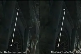 真伪4K大战 PS4 Pro与PC《古墓丽影》画面对比图片