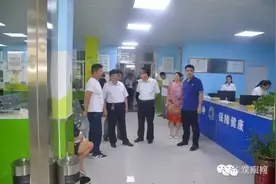 濮阳开始对6月龄至5周岁儿童接种EV71疫苗图片