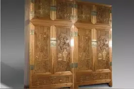 金丝楠木，当之无愧的帝王专属之木图片