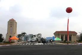 山大青岛校区正式开学 千名考生今天报到图片