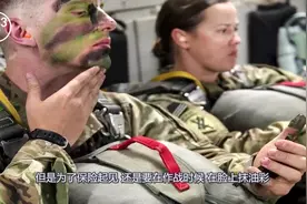 为什么特种兵要在脸上涂抹油彩，而特警要带面罩？这答案没毛病