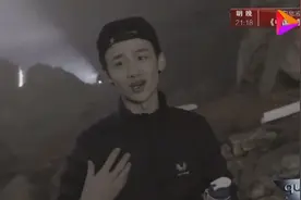 白敬亭为了不留遗憾，喝下了自己的尿，还说喝的时候没有任何犹豫