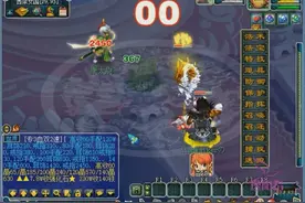 梦幻西游：69级狮驼岭鹰击5下吊打康太尉，爆炸数据惊动老王！视频封面