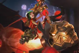 LOL最值得买、最好看的八大皮肤，手感跟情怀的结合！图片