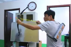 半藏pk源氏，直接KO大Boss温斯顿-不咋更新的日常图片