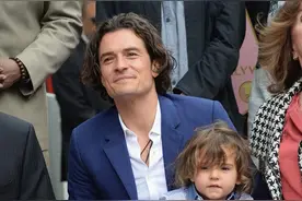 中外十大高颜值明星超级奶爸 这样的宠溺你值得拥有图片