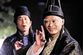 明朝的宦官工作单位图片