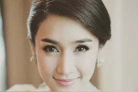 泰国女星Noey与富商男友订婚！常演恶毒女配，现在幸福的一脸图片