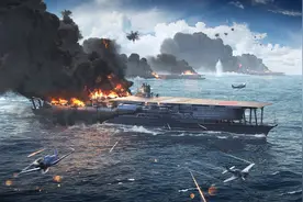 战舰世界航母平衡思路，还原舰攻和舰爆的攻击模式？图片