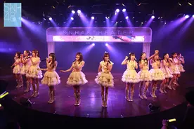 SNH48 联合中秋公演回顾：N+X队全程高能，与粉丝欢度中图片