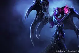 稳如泰山！LOL莫甘娜这个英雄没天敌吗？图片