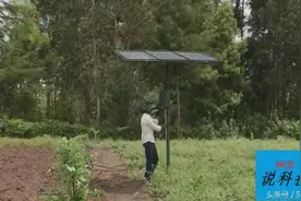替代能源:灌溉农田并照亮千家万户图片