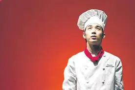 SJ-M Henry想为爱人做早餐图片