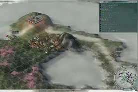 「三国志11」198吕布讨伐战吕布2：平定江东