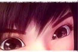 秦时明月：这些个人物的眼睛你最喜欢哪一个？图片