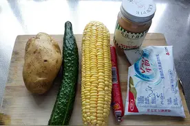 好吃到流泪 夺命土豆泥厨房养成记图片