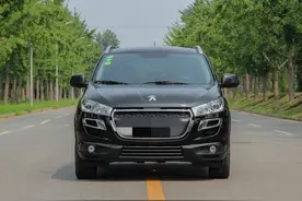 标志（进口）“4008 ”比国产车百公里快6秒，落地12万！图片